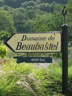 Beaucastel_sign Beaucastel_sign