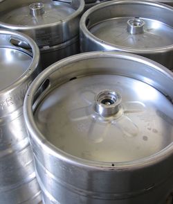 Kegs