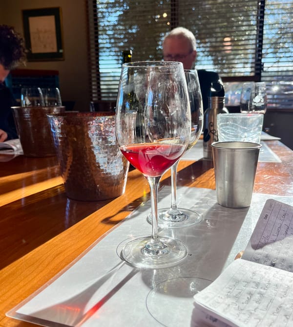 A horizontal retrospective tasting of 2016 shows it's a vintage with ...