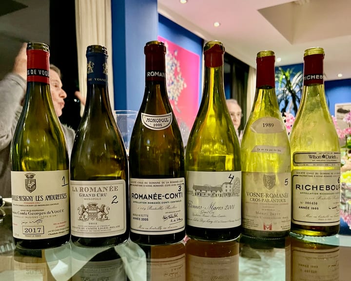 Our Most Memorable Wines of 2025